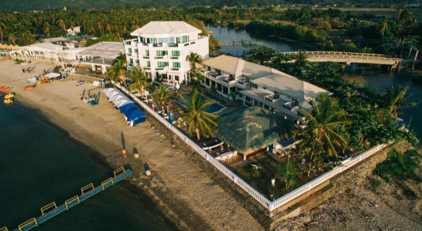Vitalis White Sands Vigan Exterior foto