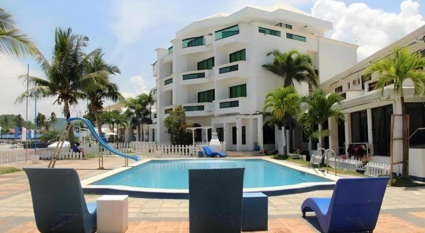 Vitalis White Sands Vigan Exterior foto