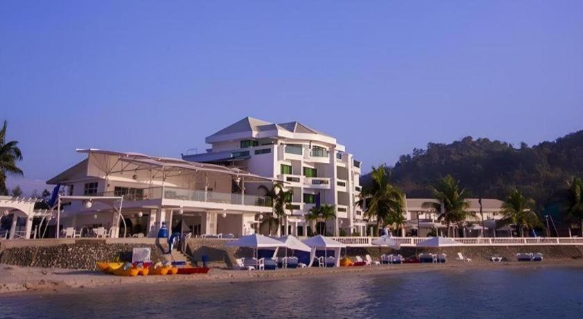 Vitalis White Sands Vigan Exterior foto