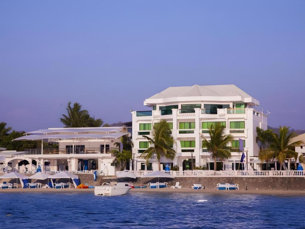 Vitalis White Sands Vigan Exterior foto